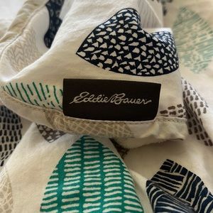 Eddie Bauer Nursing cover